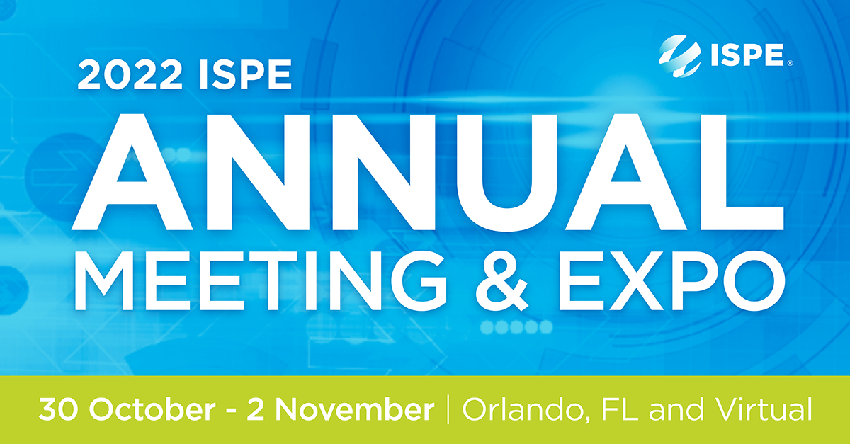 Exhibitor Resource Map - 2022 ISPE Annual Meeting & Expo | ISPE | International Society for Pharmaceutical Engineering